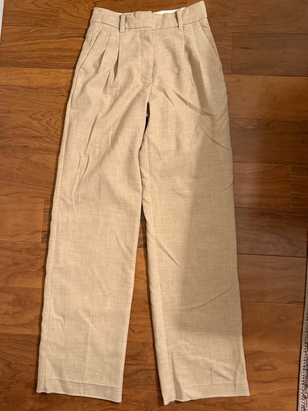 Wilfred Tan Chinos